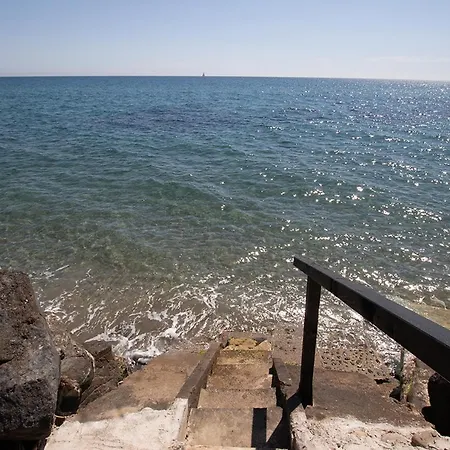 Apartman Corse Pied Dans L'eau San-Giuliano