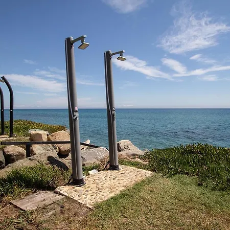 Corse Pied Dans L'eau شقة San-Giuliano